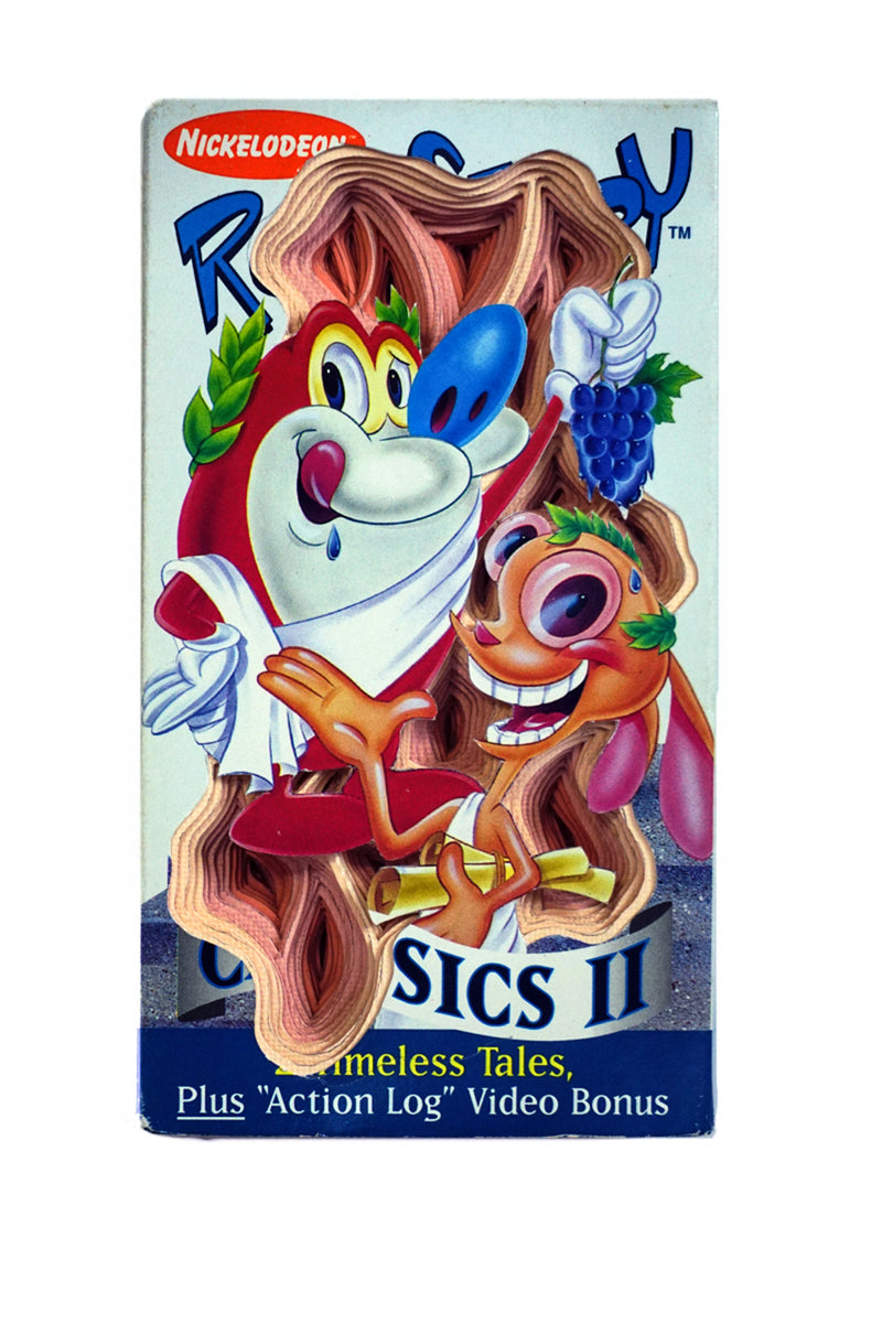The Ren and Stimpy Show: The Classics II #2
