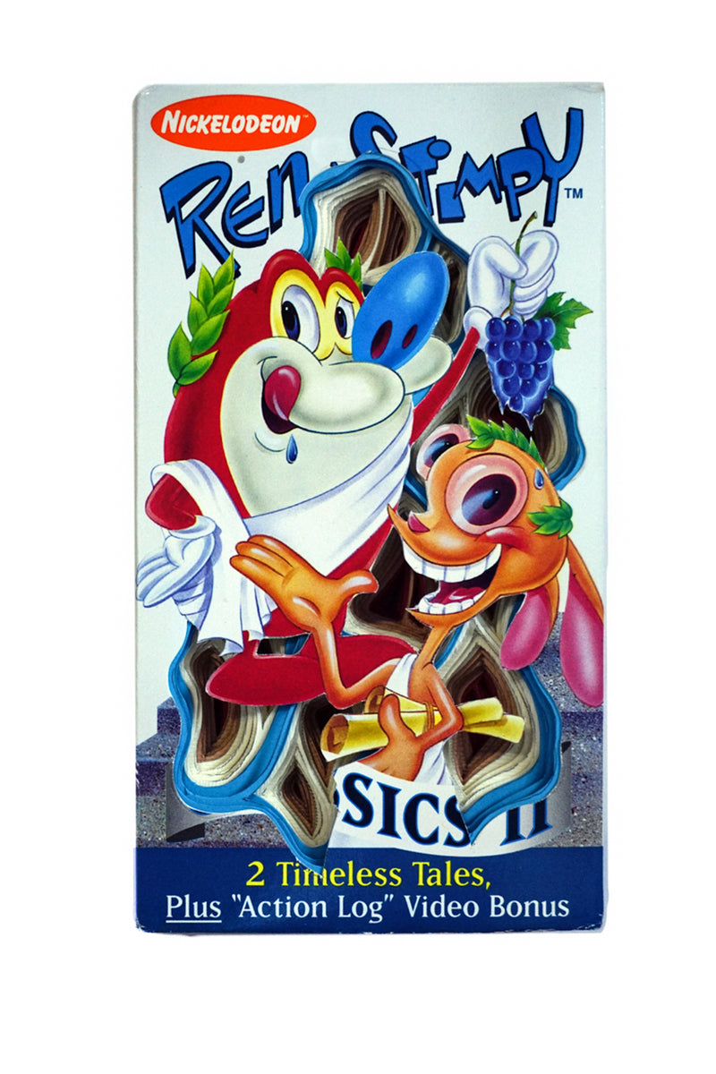 The Ren and Stimpy Show: The Classics II #1