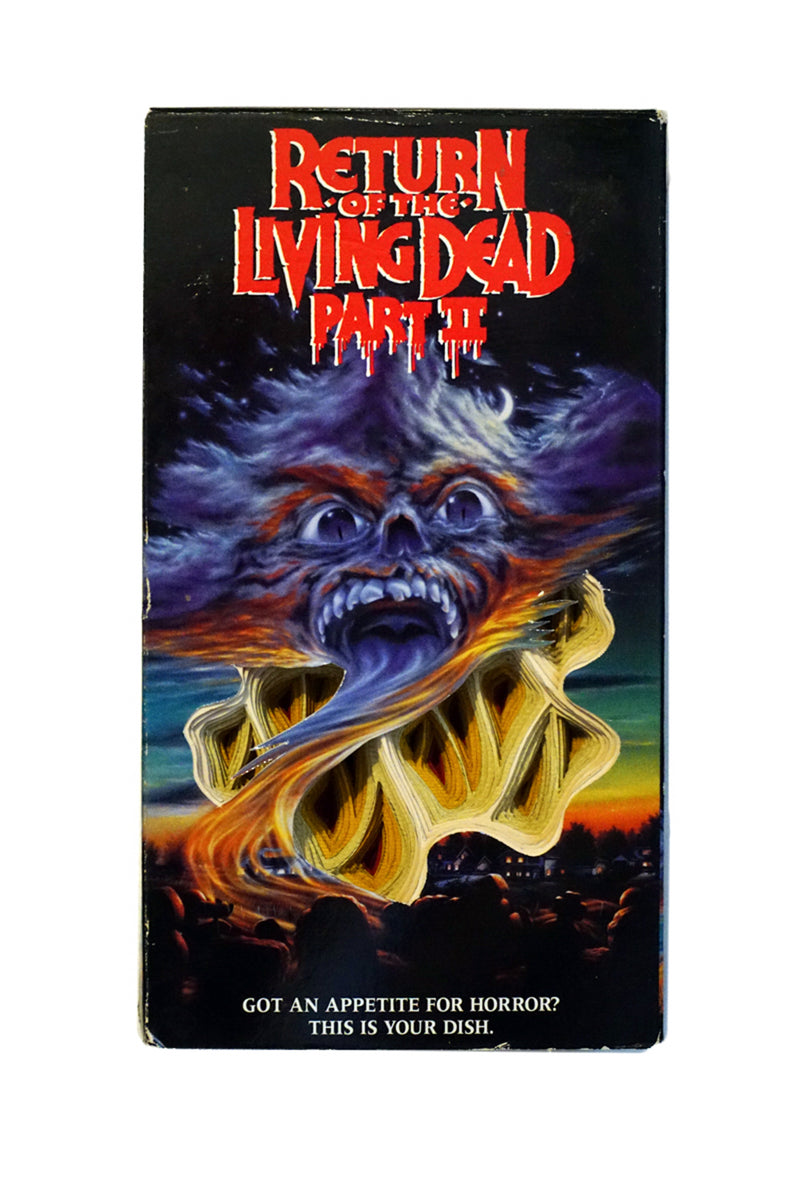 Return of the Living Dead Part II