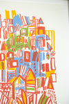 Road Runner 7 Unframed