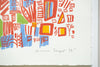 Road Runner 7 Unframed