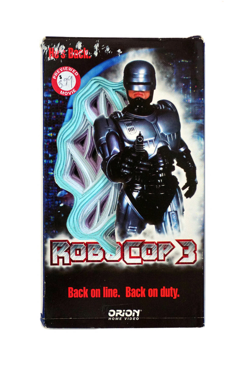 RoboCop 3 #2