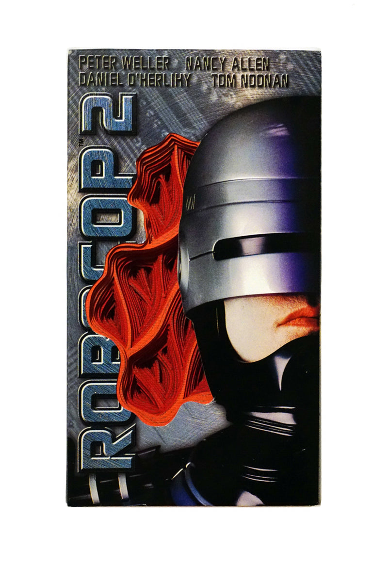 RoboCop 2 #1