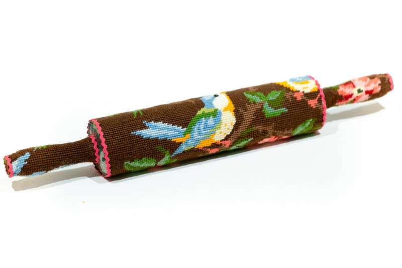 Birds Rolling Pin