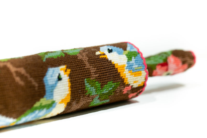 Birds Rolling Pin
