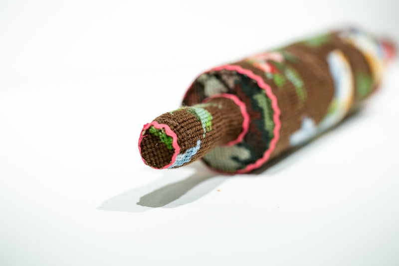 Birds Rolling Pin
