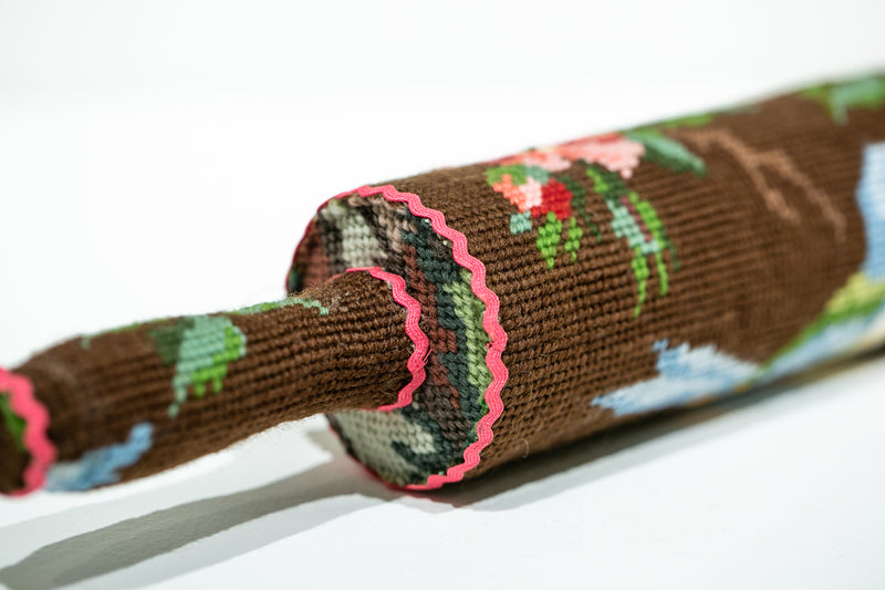 Birds Rolling Pin