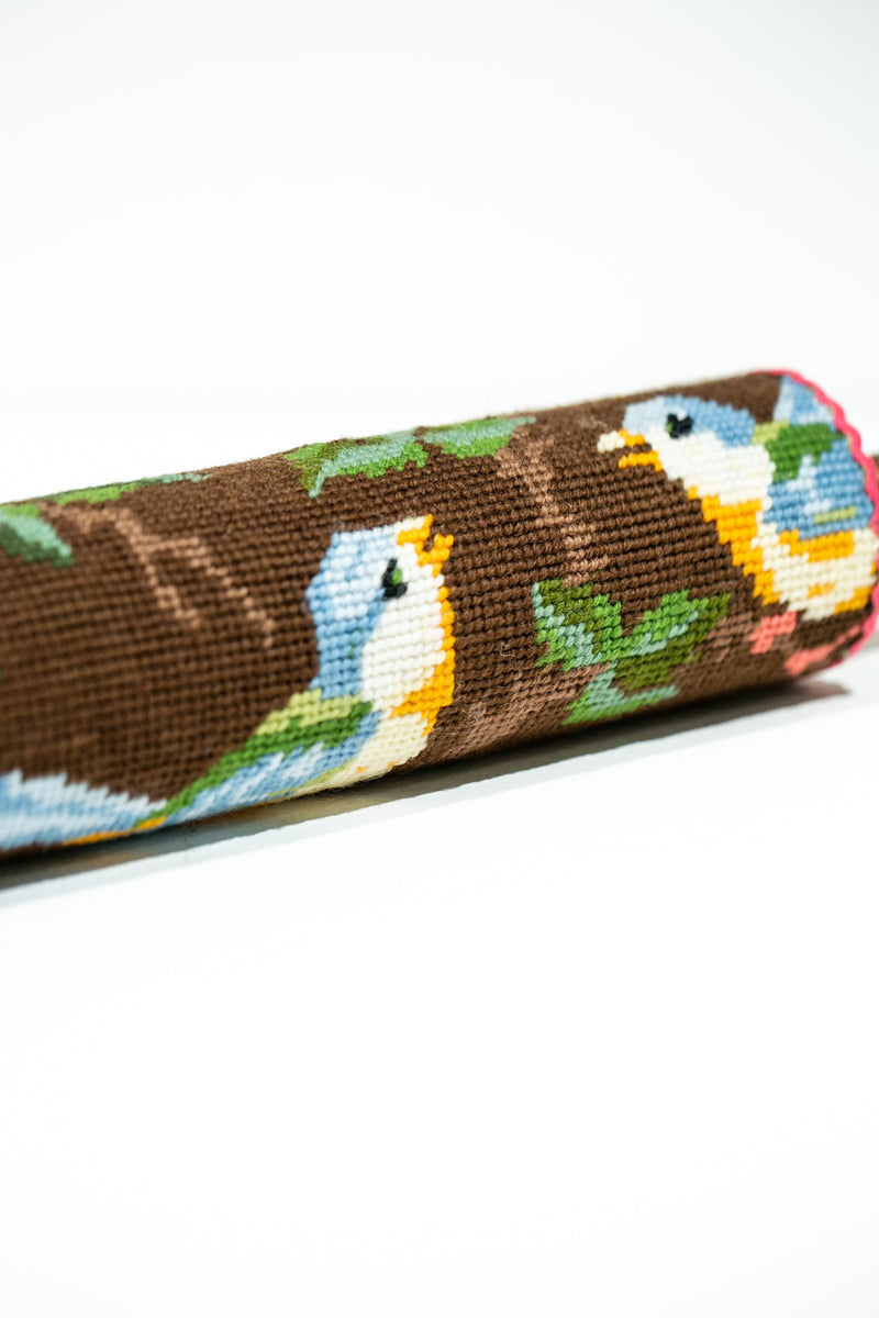Birds Rolling Pin