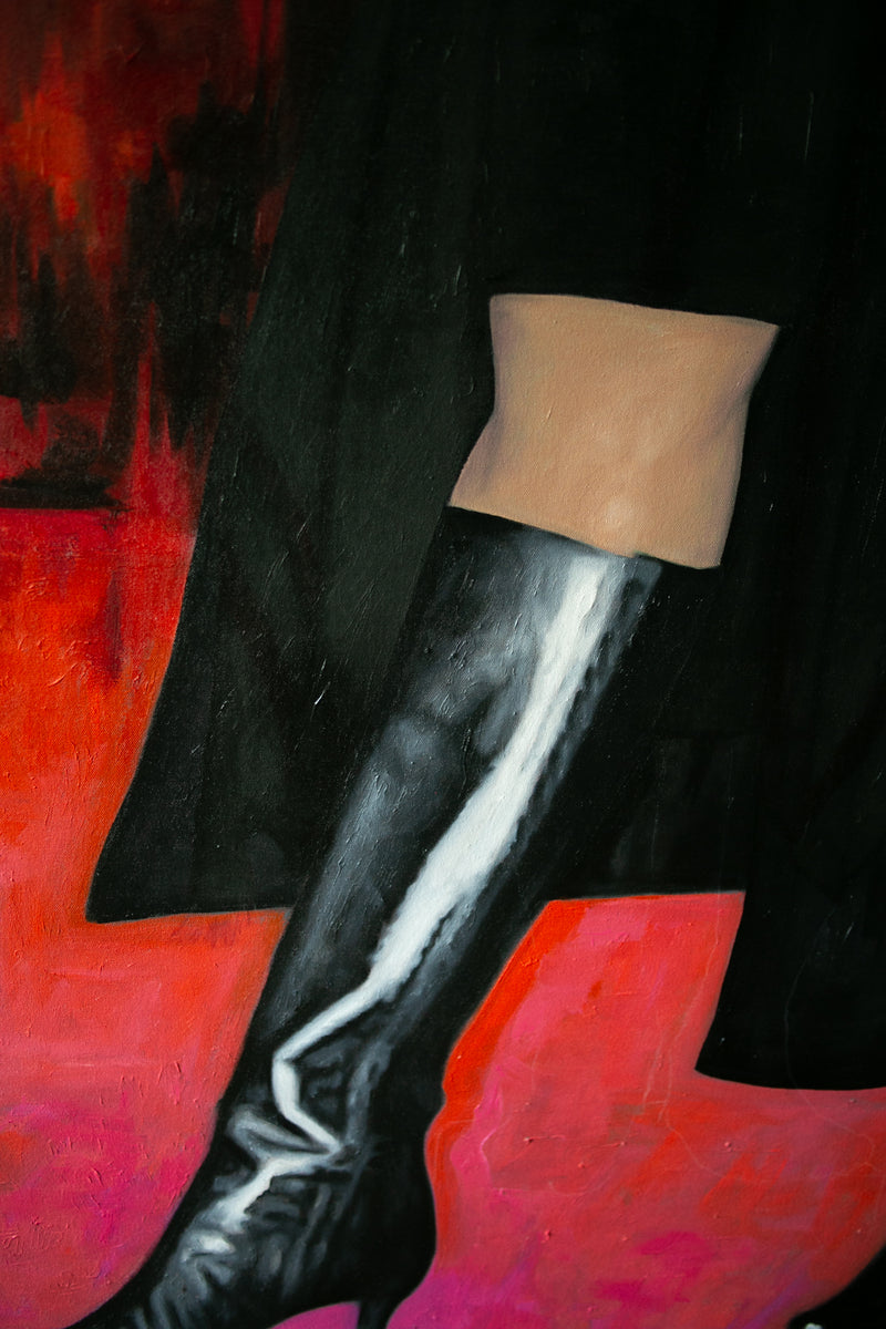 Romanced Interrogation