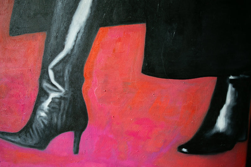 Romanced Interrogation