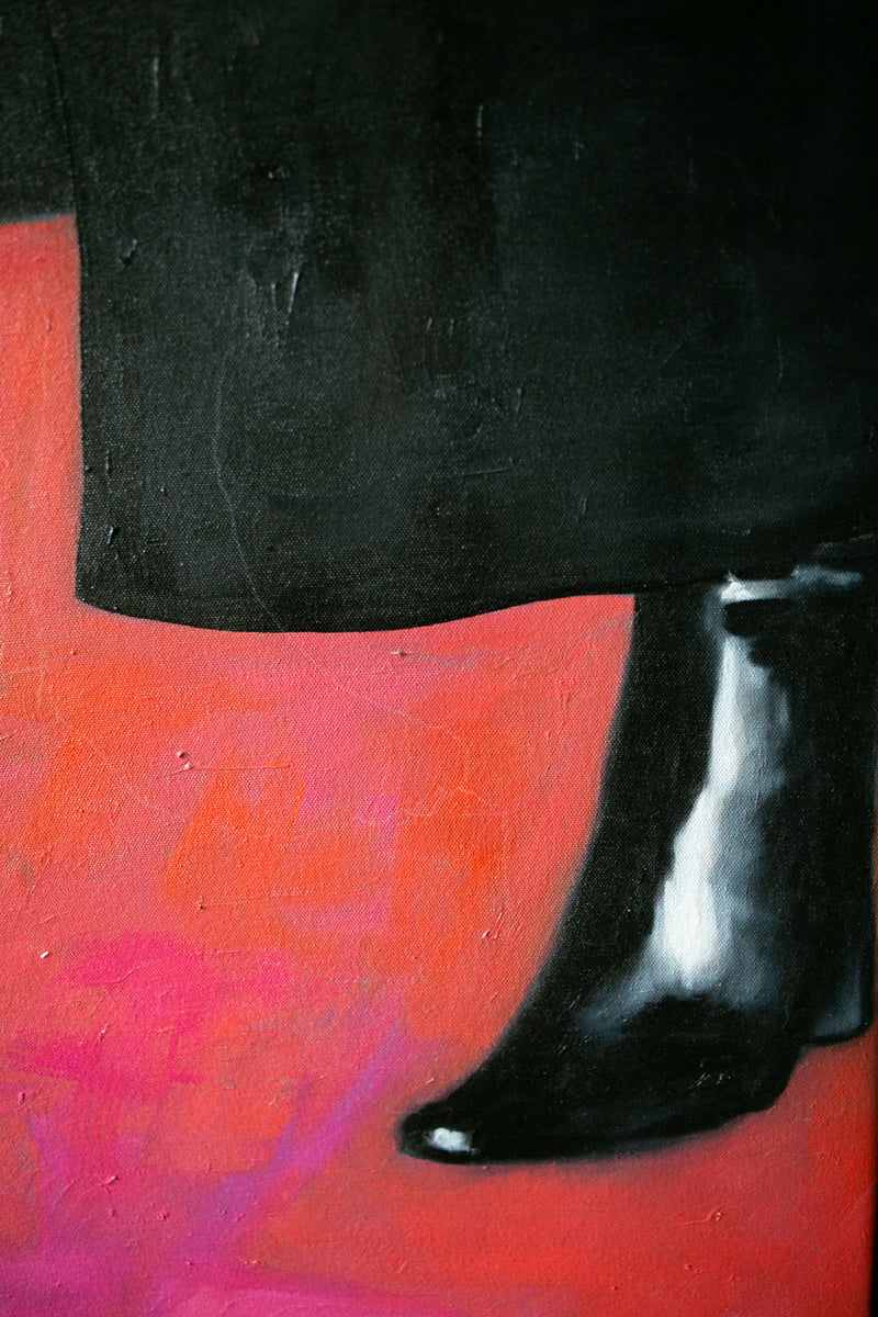 Romanced Interrogation