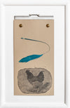 Rooster Totem (framed)