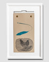 Rooster Totem (framed)