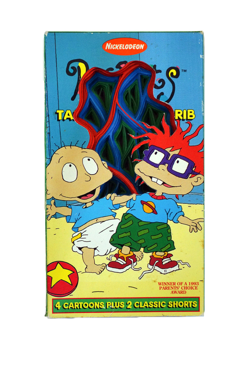 Rugrats: Tales from the Crib