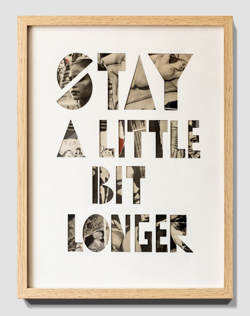 STAY A LITTLE BIT LONGER (parvus)