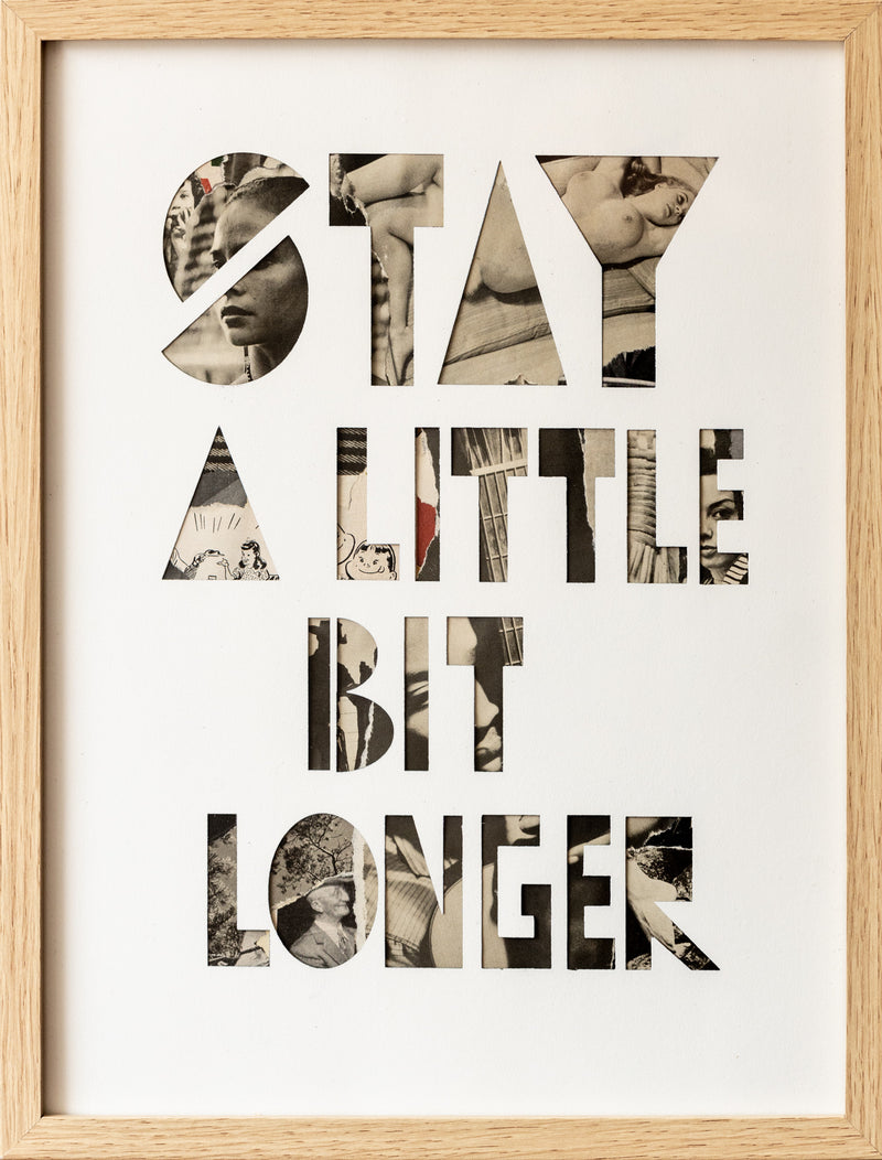 STAY A LITTLE BIT LONGER (parvus)