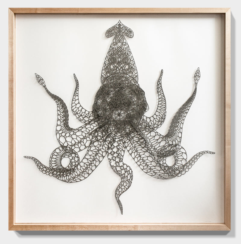 Saint Vitus Architeuthis Manalishi with the Seven Tentacle Crown