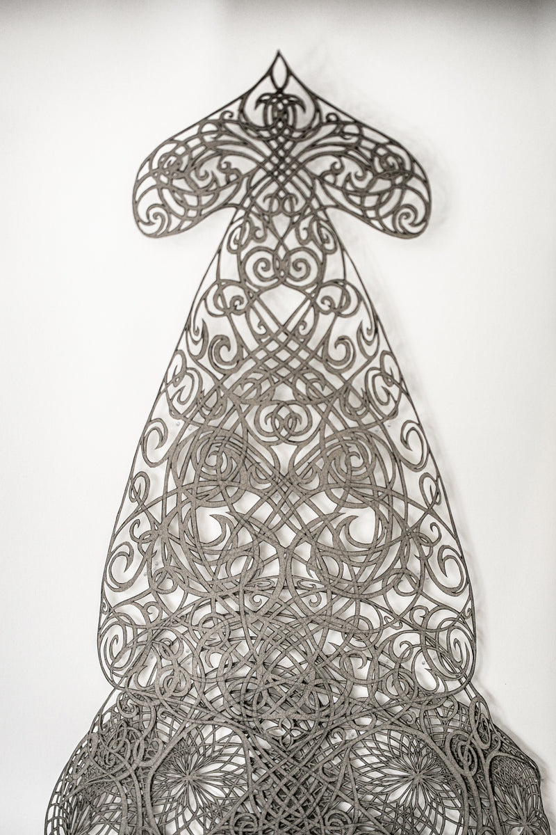 Saint Vitus Architeuthis Manalishi with the Seven Tentacle Crown