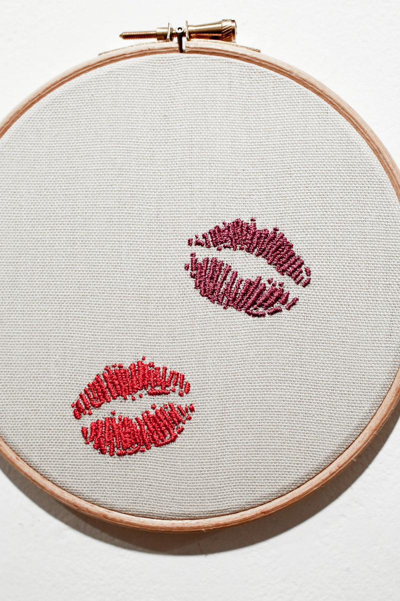 Lipstick Traces I