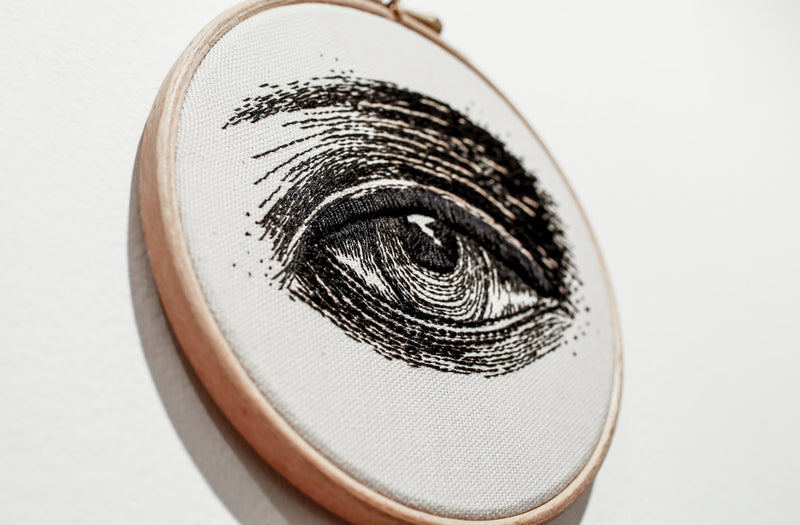 Lovers Eye I