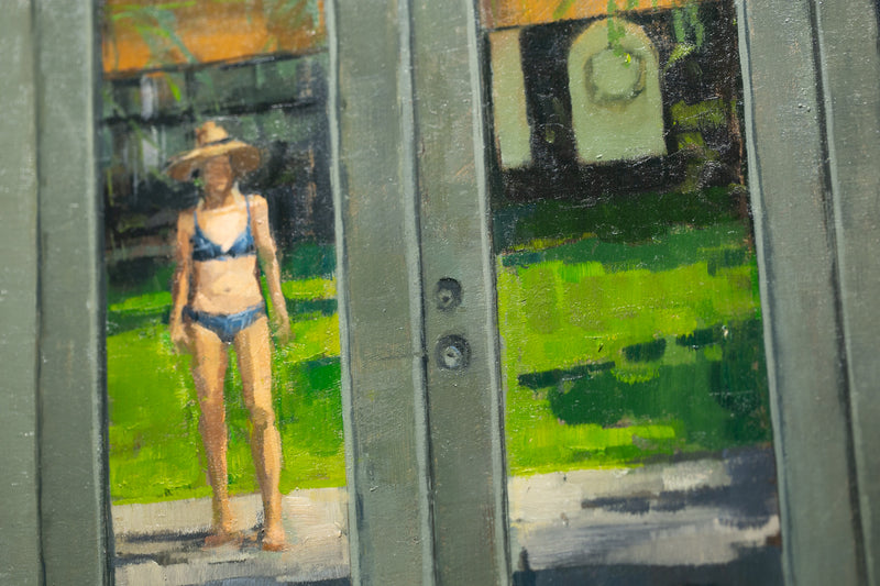 In the Afternoon