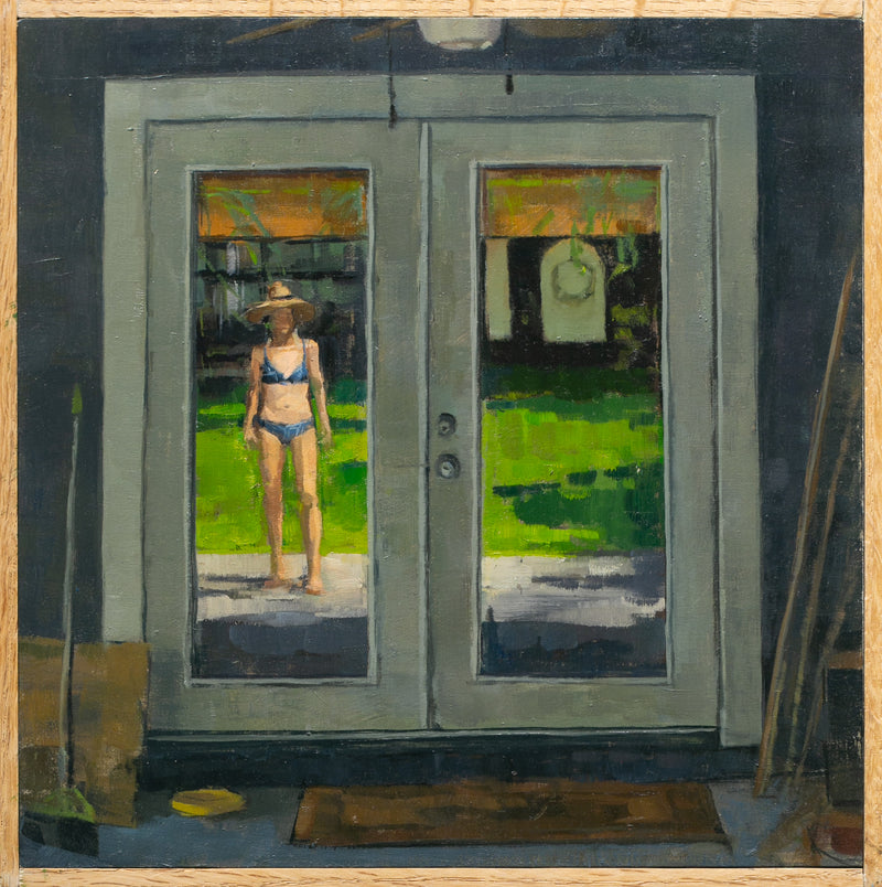 In the Afternoon