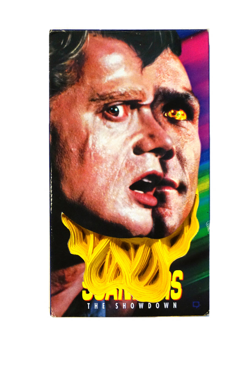 Scanners II: The New Order