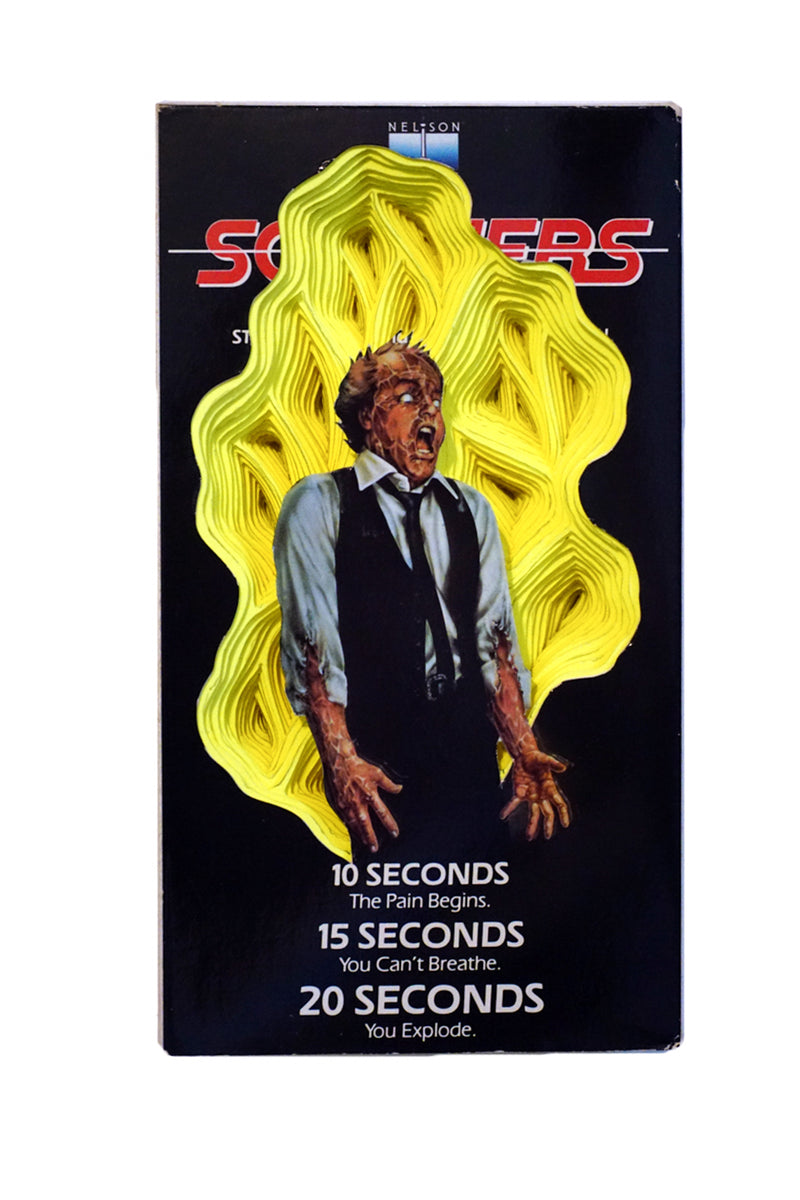 Scanners #1