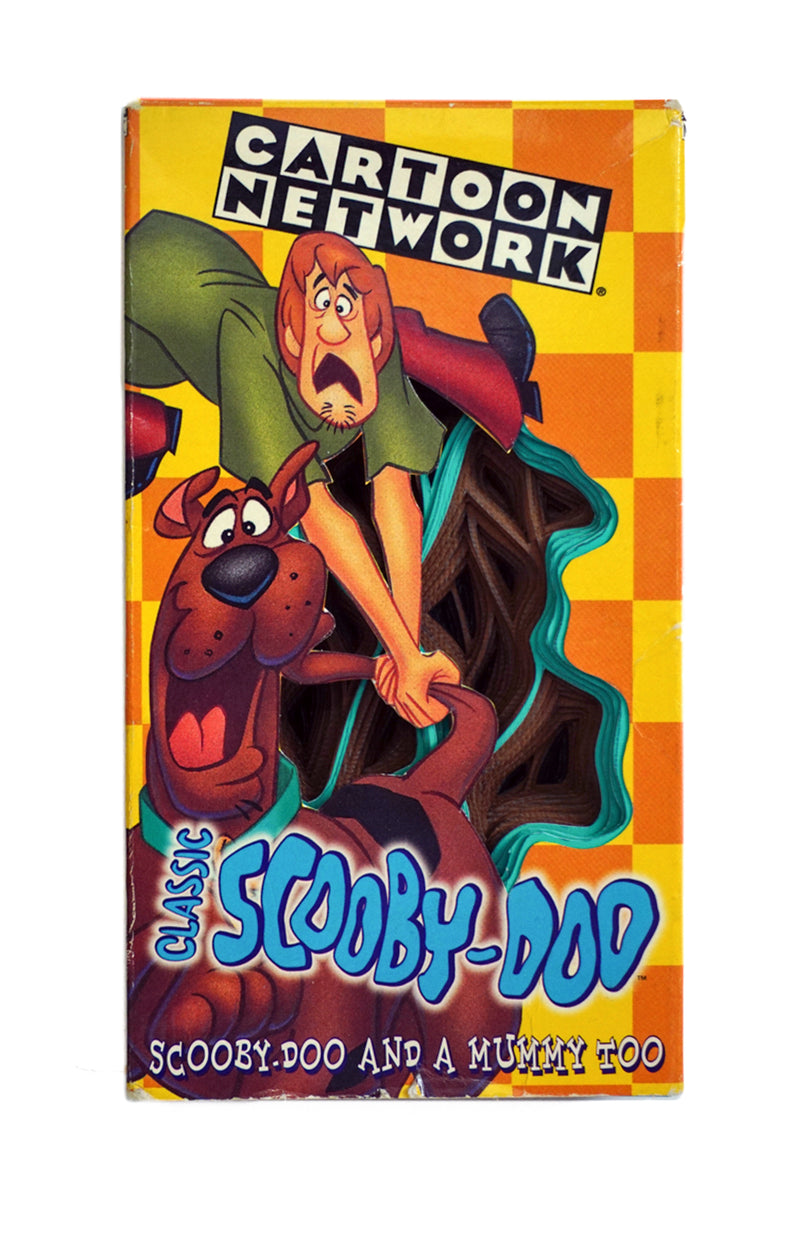 Scooby-Doo: Scooby-Doo and a Mummy Too