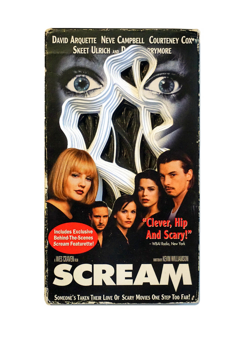 Scream #1