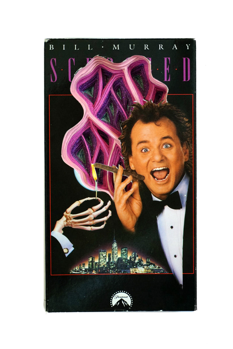 Scrooged