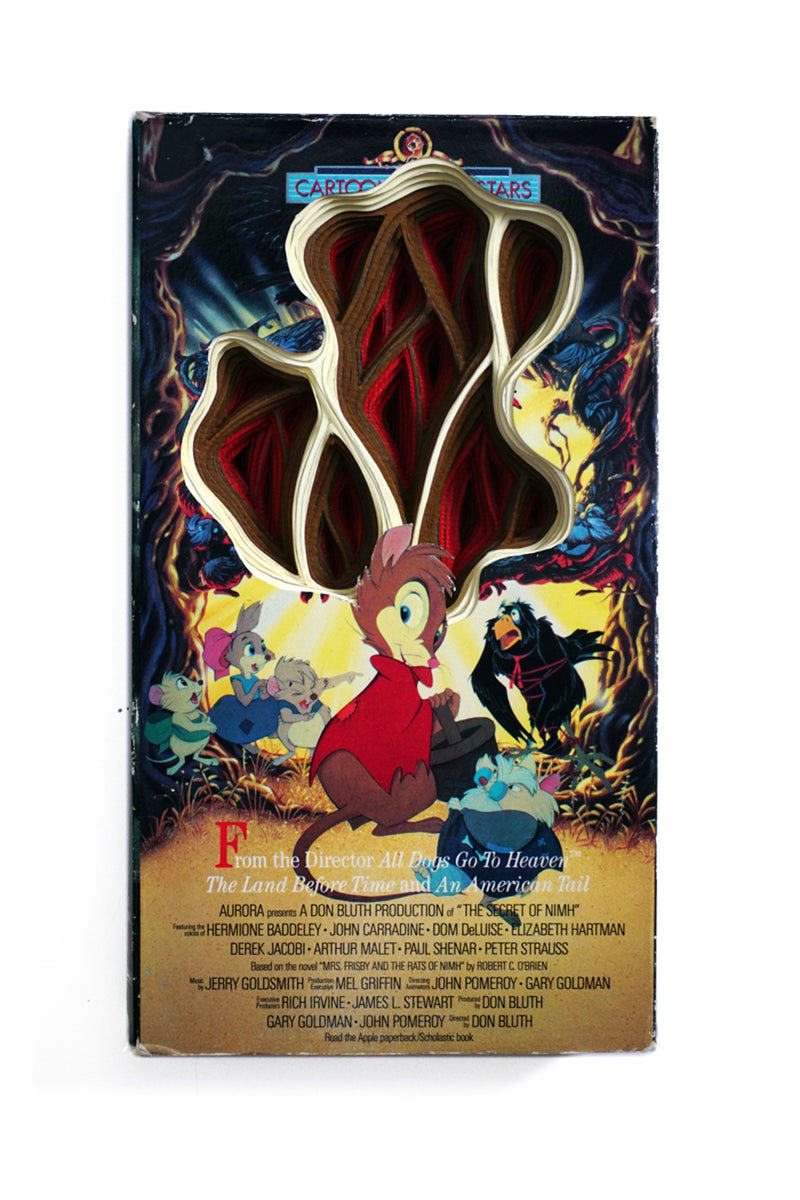 The Secret of NIMH