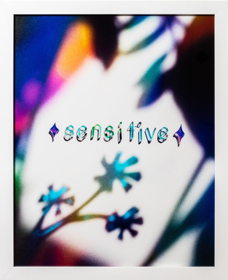 Sensitive