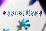 Sensitive (unframed)