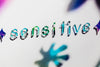 Sensitive (unframed)