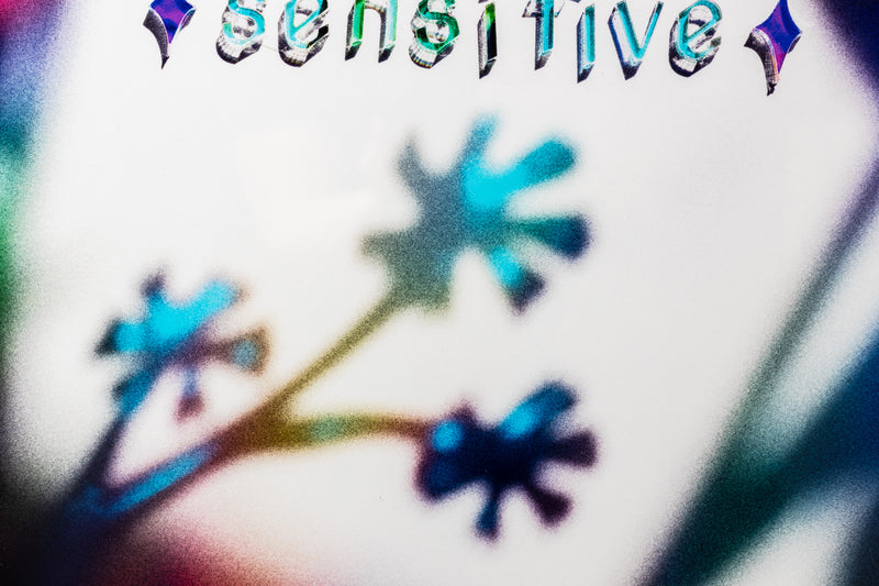 Sensitive