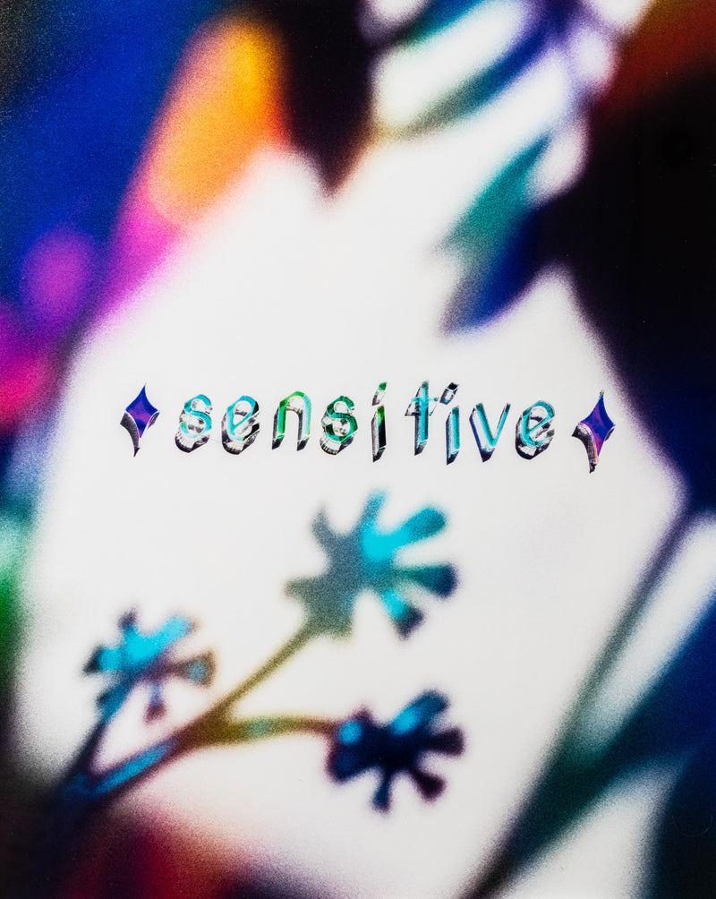 Sensitive