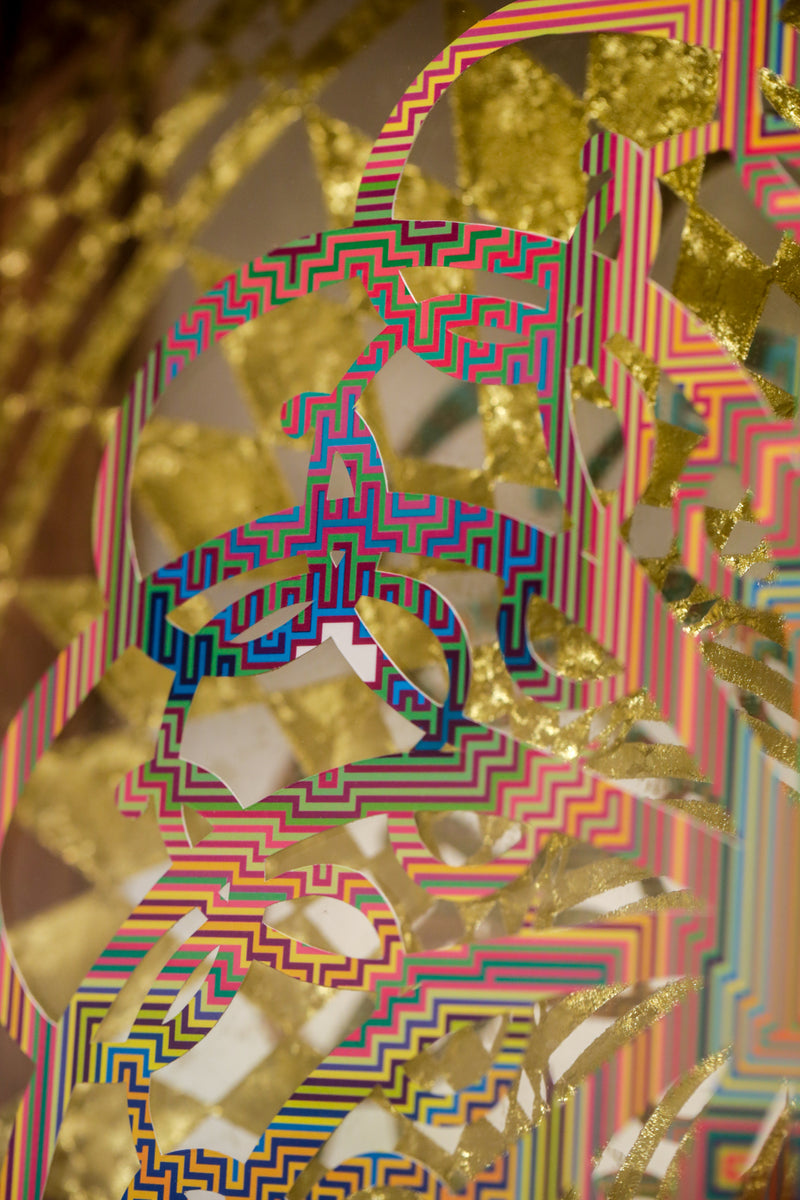 Seraphim/Wheel of Ezekiel 4