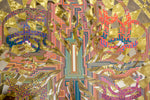 Seraphim/Wheel of Ezekiel 4