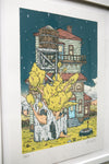 Seven Thirty-ish - unframed