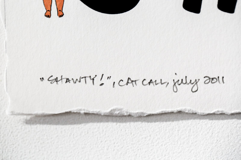 Shawty ! (Print)