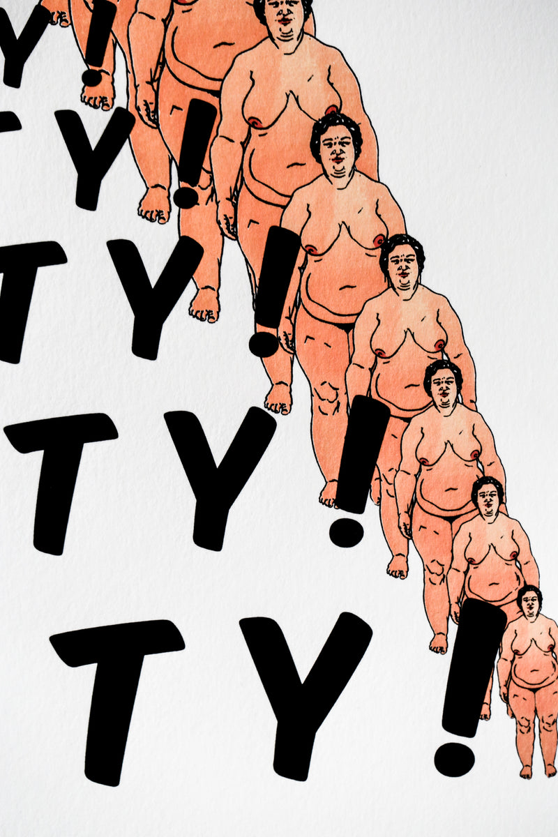 Shawty ! (Print)