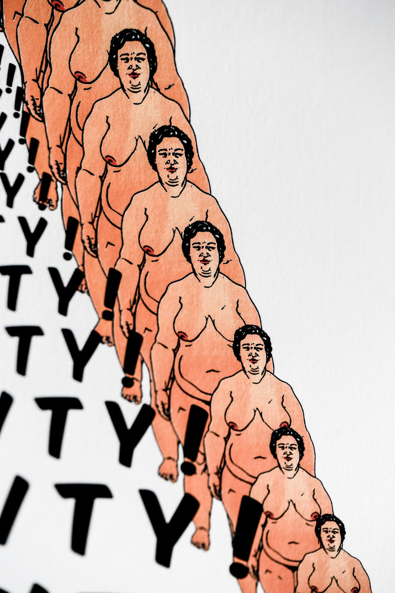 Shawty ! (Print)
