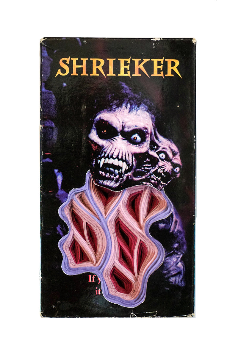 Shrieker #1