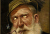Snake man