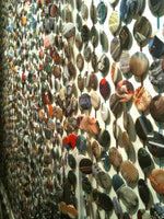 Button Pack from "Connections with Strangers" by Mackenzie Pikaart