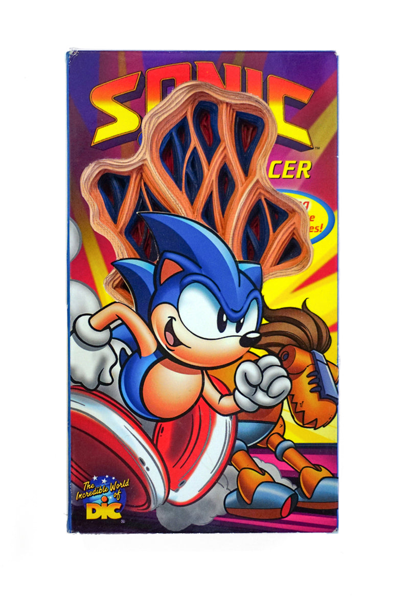 Sonic the Hedgehog: Sonic Racer