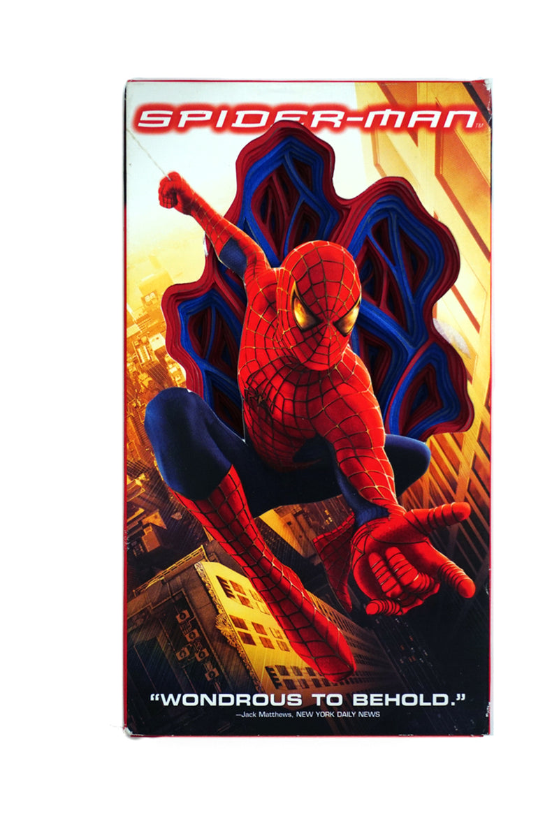 Spider-Man #1