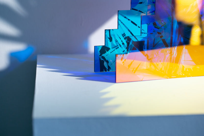 Steps Vase