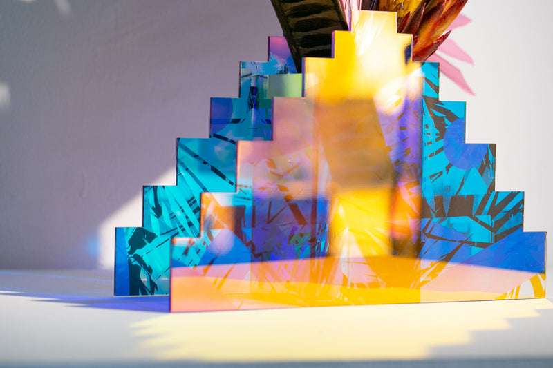 Steps Vase
